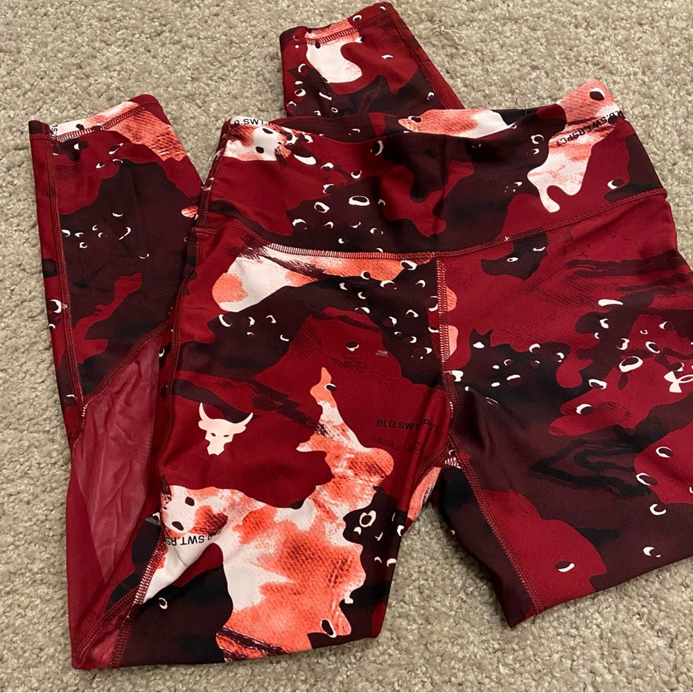 UA leggings